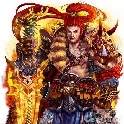 《洪荒OL》原画欣赏首度曝光_洪荒OL动态_洪