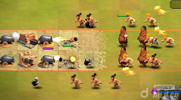 《进击的帝国》烈焰sf论坛火爆开服 超级英雄免费领