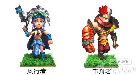 《进击的帝国》烈焰sf论坛火爆开服 超级英雄免费领