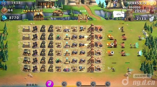 《进击的帝国》烈焰sf论坛火爆开服 超级英雄免费领