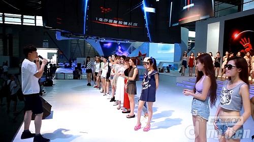 《三国战神》2014ChinaJoy纪录片不为人知的