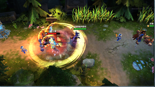 《九阳神功》MOBA手游的魅力何在_九阳神功
