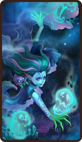 《刀塔传奇》橙二lp仿传奇单机版下载英雄之爆发输出最多的中排