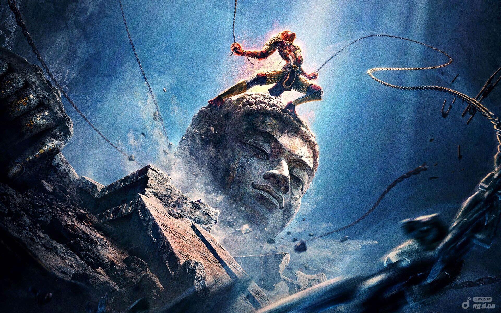 《西游记之大圣归来》正版授权手游即将来袭_