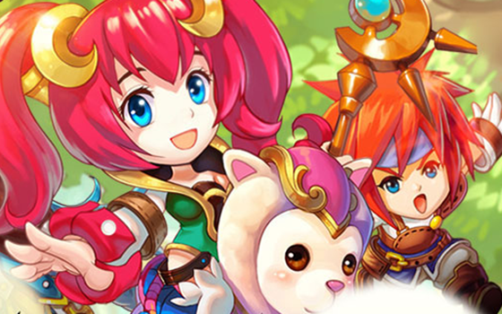 《魔力宝贝》手游全新资料片巫师归来宣传片