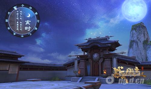 图3 “指尖上的战国”日夜交替美景.jpg