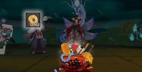 阴阳师卖药郎副本