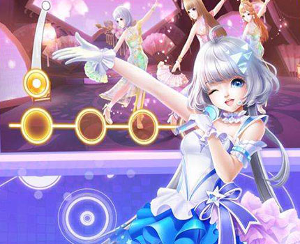 签约陈伟霆，合作美宝莲、国际时尚学院 《QQ炫舞手游》打造手游界时尚ICON