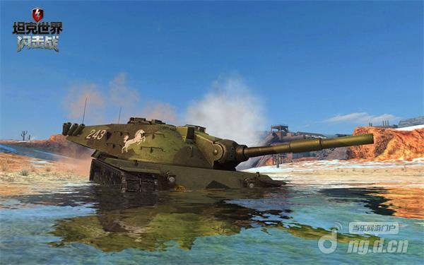 图1:kpfpz70战车现身.jpg 图1:kpfpz70战车现身.jpg