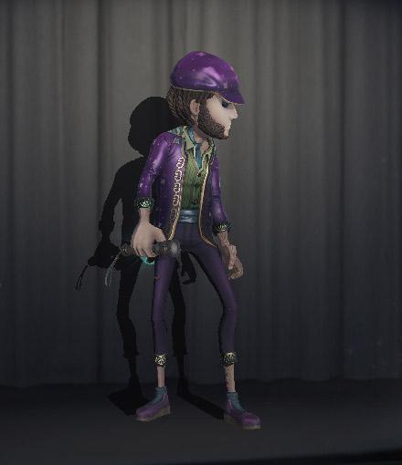 第五人格慈善家