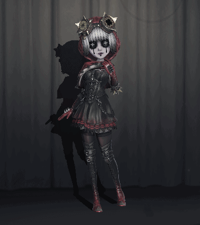 第五人格机械师