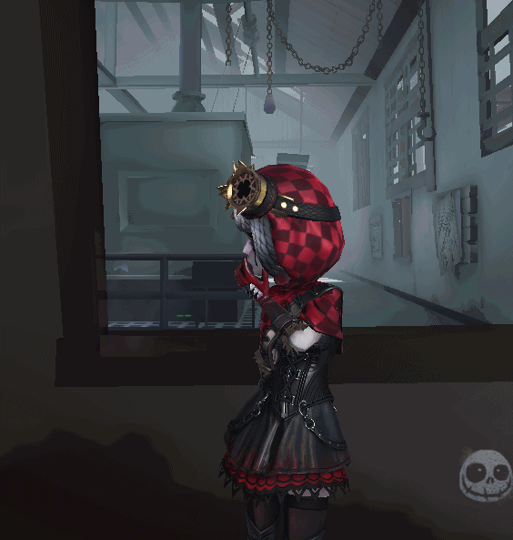 第五人格小红帽