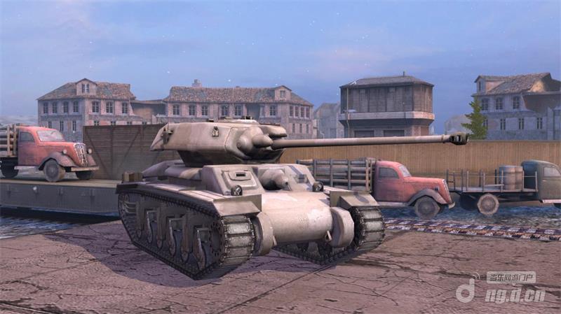 图二:AC IV“哨兵”造型十分独特.jpg 图二:AC IV“哨兵”造型十分独特.jpg