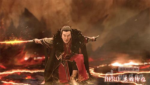 图3 《英雄降临》8月8日正式发布.jpg 图3 《英雄降临》8月8日正式发布.jpg