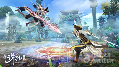 图3 勇闯凌云迷阵 决战凌虚之巅.jpg