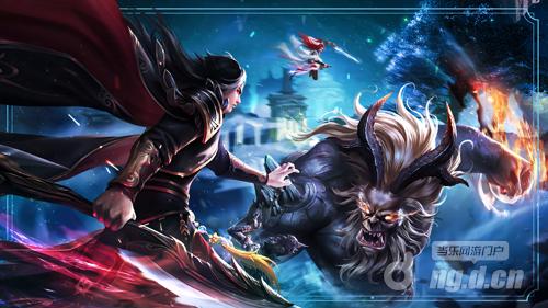 图５：挑战仙界ＢＯＳＳ.jpg